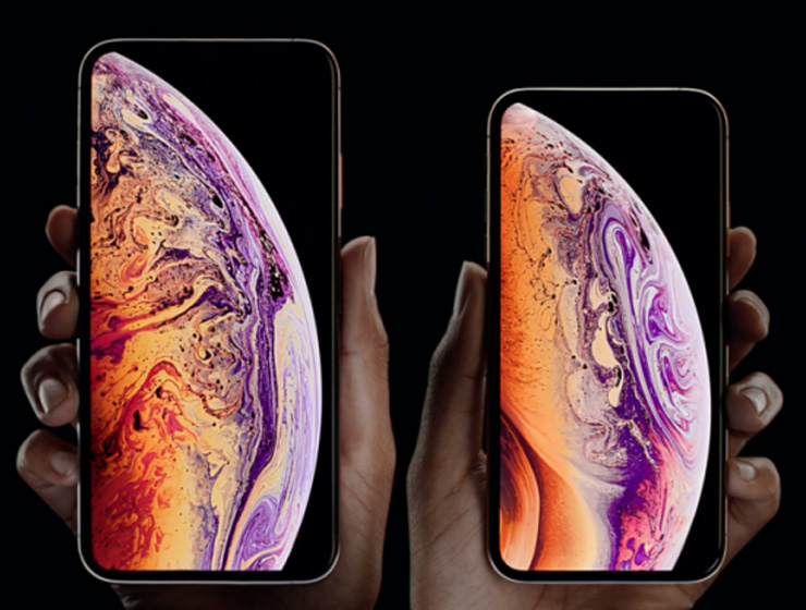 แอปเปิล เปิดตัวไอโฟน 3 รุ่นใหม่ จอใหญ่กว่าเดิม