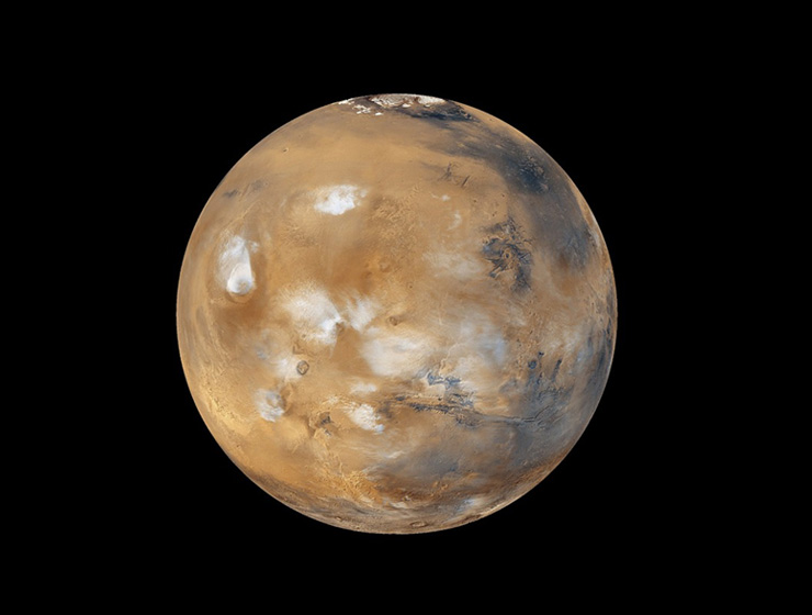 อีก 25 ปี นาซาเตรียมส่งมนุษย์เหยียบดาวอังคาร