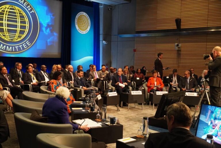 35 ปีวนมาใหม่ ไทยเจ้าภาพจัดประชุมเวิลด์แบงก์ปี 69 