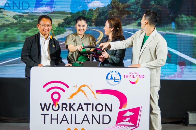 ททท. จัดเต็ม “Workation Thailand 100 เดียวเที่ยวได้งาน” กระตุ้นเดินทางท่องเที่ยววันธรรมดา ด้วย Voucher  ราคา 100 บาท!