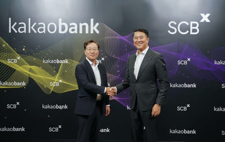 SCBX ยืนยันความพร้อมเข้าชิงใบอนุญาต Virtual Bank ประกาศจับมือ KakaoBank ธ.ดิจิทัลใหญ่ที่สุดในเกาหลีใต้